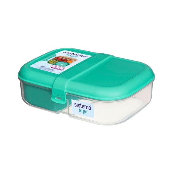 Sistema To Go Ribbon Lunch Box 1.1L | 1 each