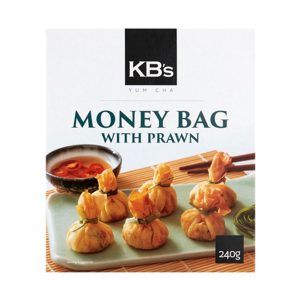 KB's Yum Cha Money Bag | 240g