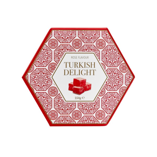 Turkish Delight Rose | 250g