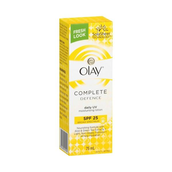 Olay Complete UV Lotion Moisturising | 75mL