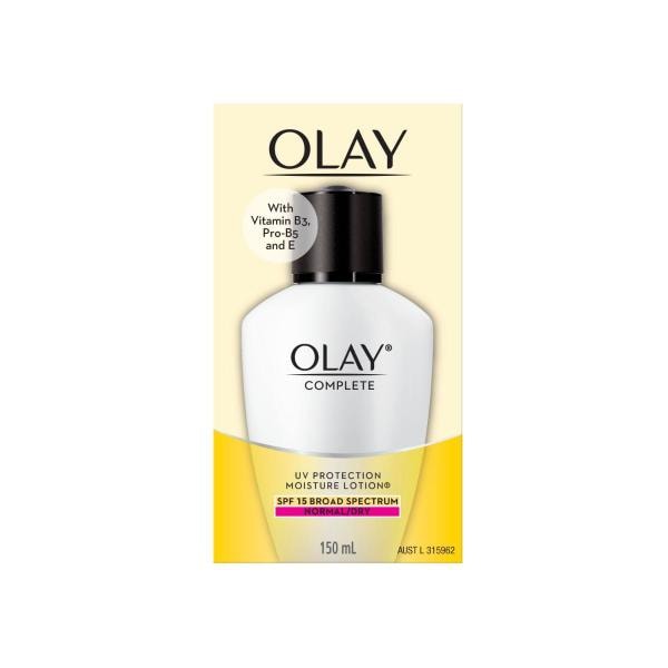 Olay Complete Lotion UV Normal/Dry | 150mL