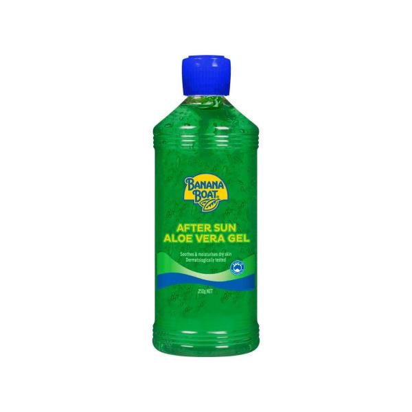 Banana Boat After Sun Gel Aloe | 250g