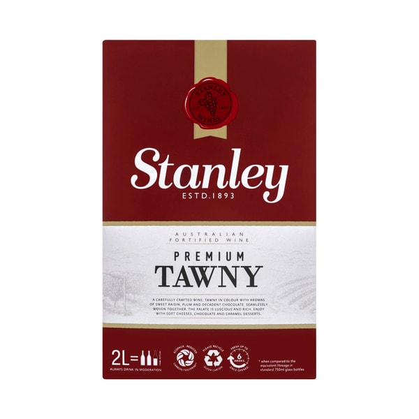 Stanley Tawny Cask 2L | 1 Each