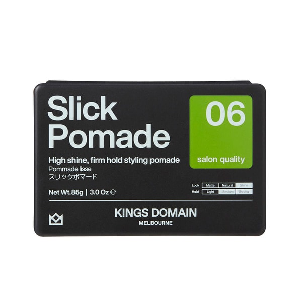 Kings Domain Melbourne Hair Slick Pomade | 85g