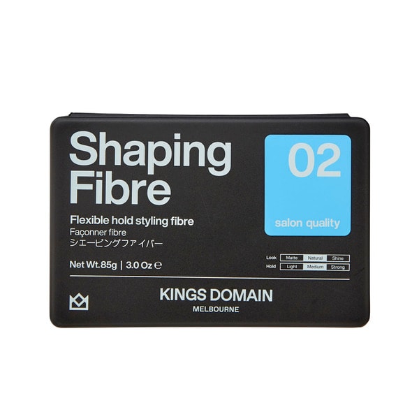 Kings Domain Melbourne Hair Shaping Fibre | 85g