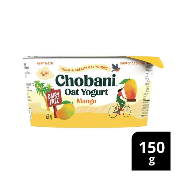Chobani Oat Yogurt Mango | 150g