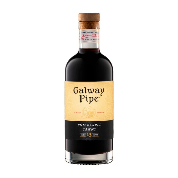Galway Pipe Rum Barrel Tawny 15YO 500mL | 1 Each