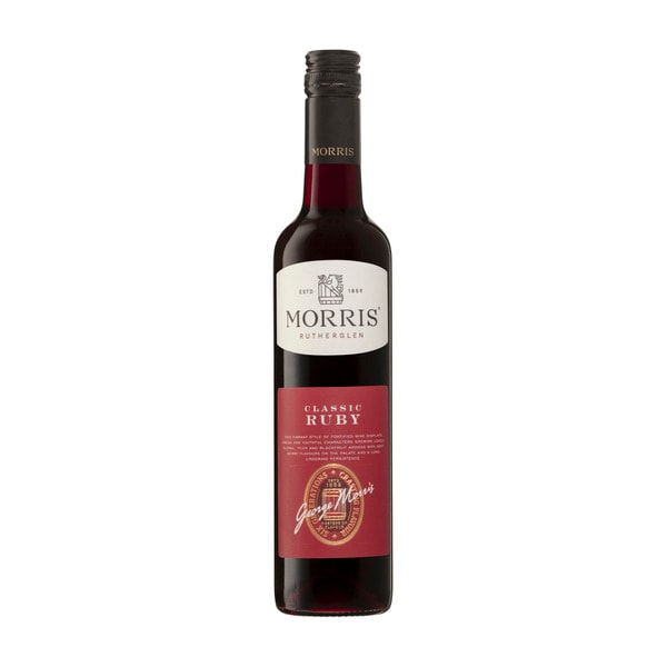 Morris Classic Ruby 500mL | 1 Each
