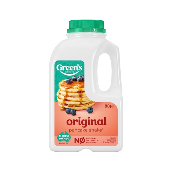 Green's Original Pancake Shake Mix | 200g