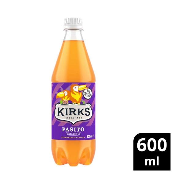 Kirks Pasito Soft Drink | 600mL