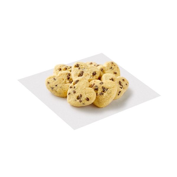 Coles Bakery Chocolate Chip Shortbread | 12 pack