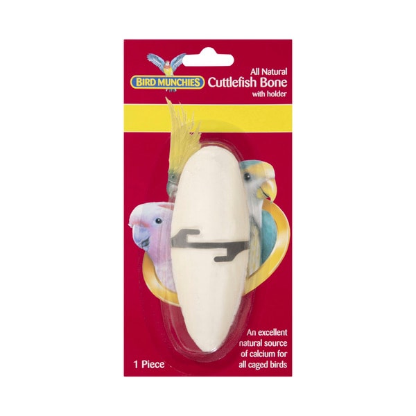 Bird Munchies Cuttlefish Bone | 15g