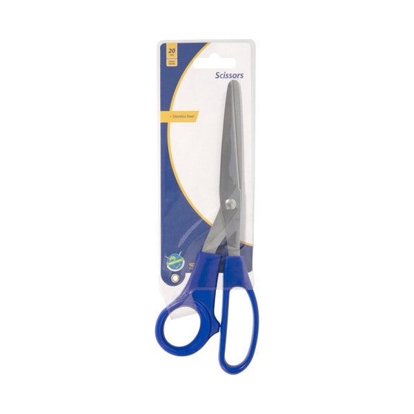 Korbond Plastic Handle Scissors | 1 each