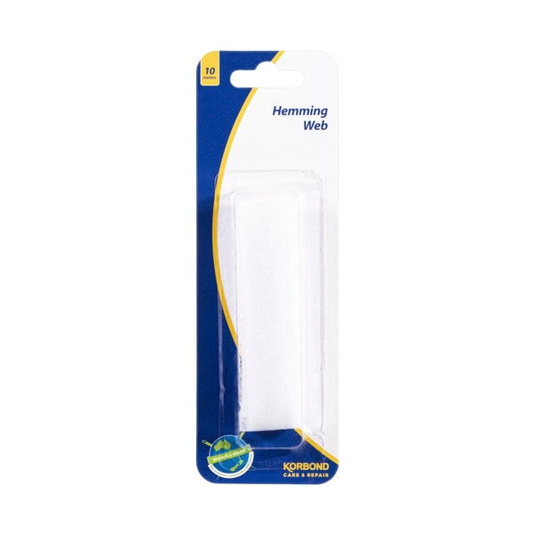 Korbond Iron On Viledon Tape | 1 each