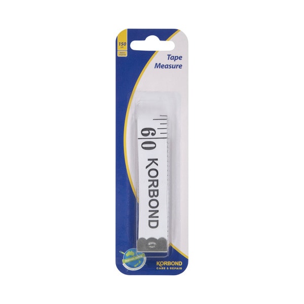 Korbond Tape Measure | 1 each