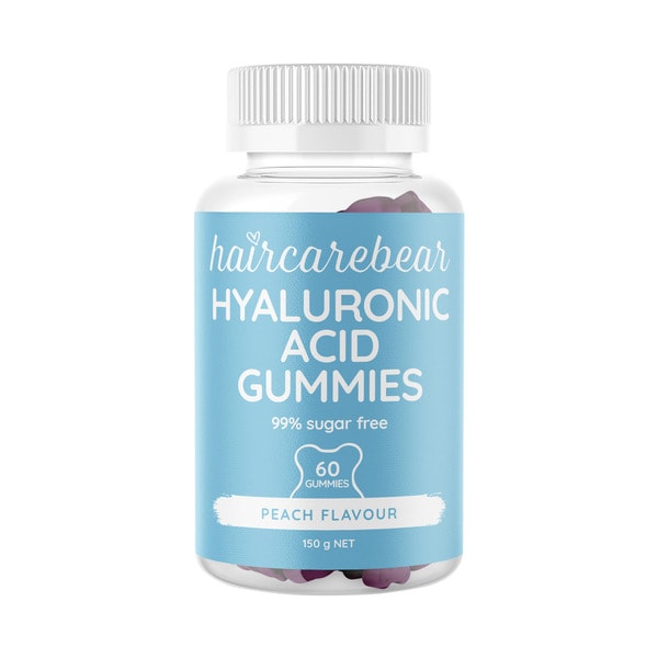 Haircarebear Gummies Hyaluronic Acid | 60 pack