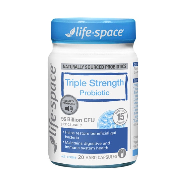 Life Space Probiotics Triple Strength | 20 pack