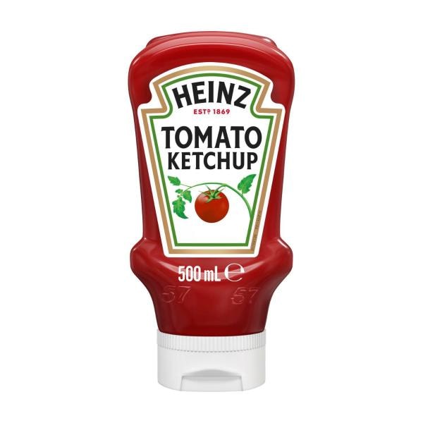 Heinz Ketchup Tomato Sauce | 500mL