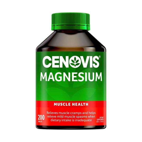 Cenovis Magnesium | 200 pack