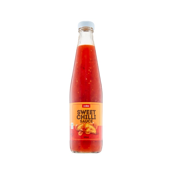 Coles Sweet Chilli Sauce | 500mL