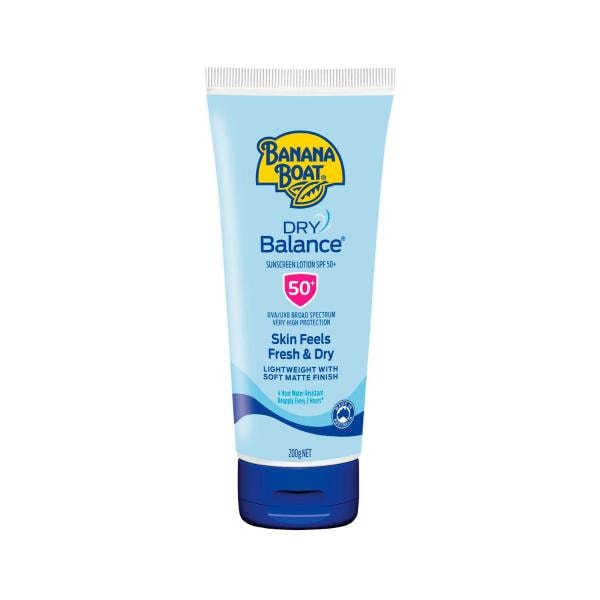 Banana Boat Dry Balance SPF50+ | 200g