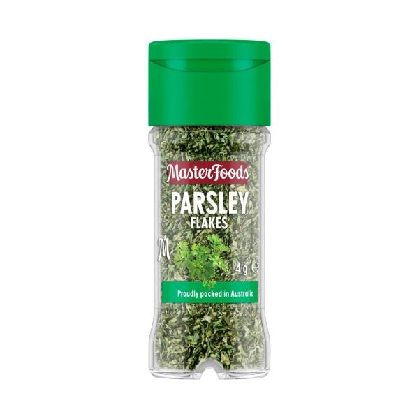 MasterFoods Parsley Flakes | 4g