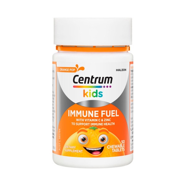 Centrum Kids Chewables Immune Fuel | 50 pack