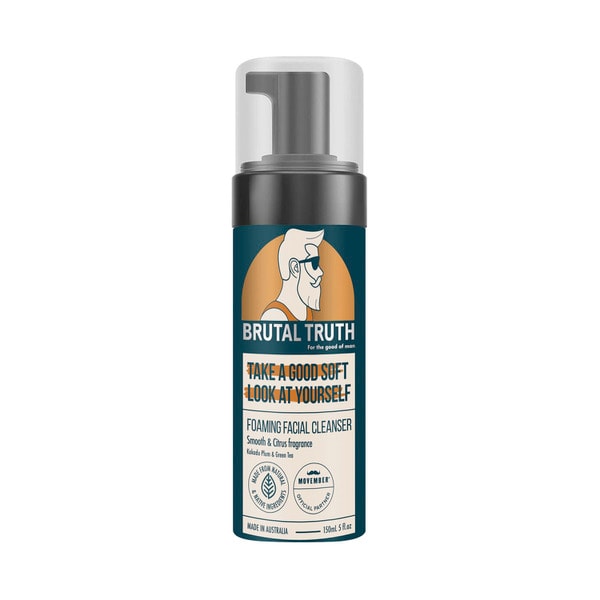 Brutal Truth Facial Cleanser | 150mL