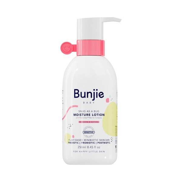 Bunjie Baby Snug As A Bug Moisture Lotion | 250mL