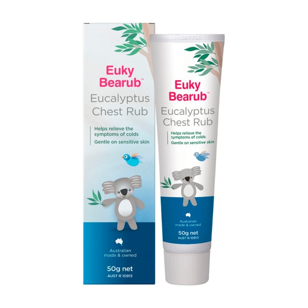 Euky Bearub | 50g