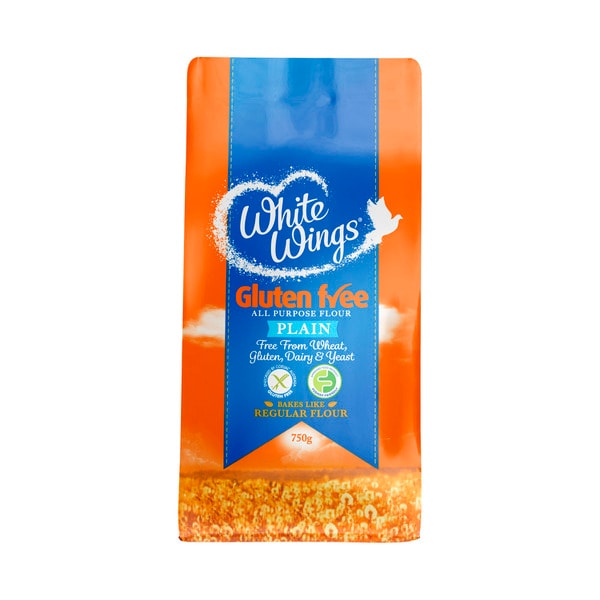 White Wings Plain Flour Mix Gluten Free | 750g