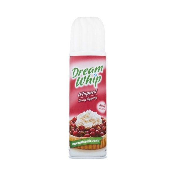 Dream Whip Whipped Dairy Topping Cream | 250g