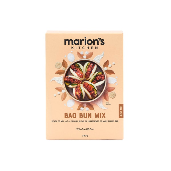 Marion's Kitchen Bao Bun Meal Kit | 340g