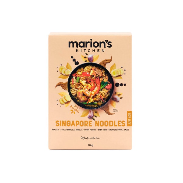 Marion's Kitchen Singapore Noodles Kit | 419g