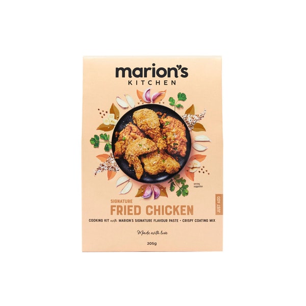 Marion's Kitchen Signature Fried Chicken Kit | 255g