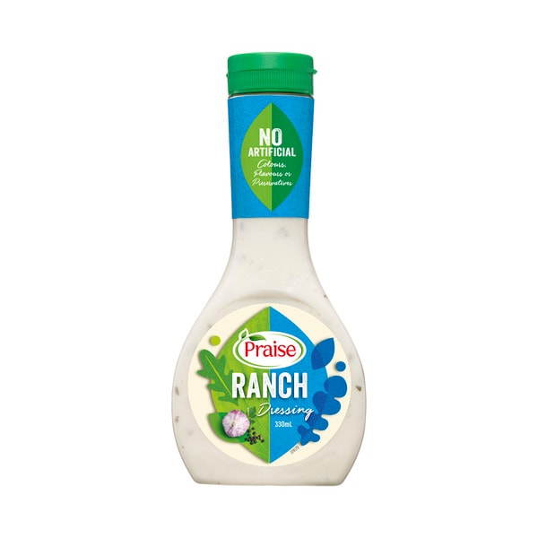 Praise Ranch Dressing | 330mL