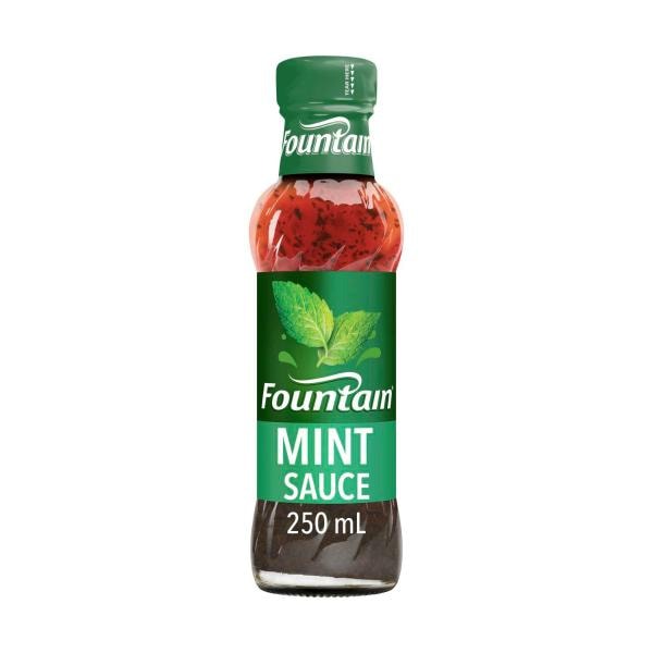 Fountain Mint Sauce For Roast Meat | 250mL