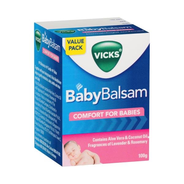 Vicks Baby Balsam | 100g