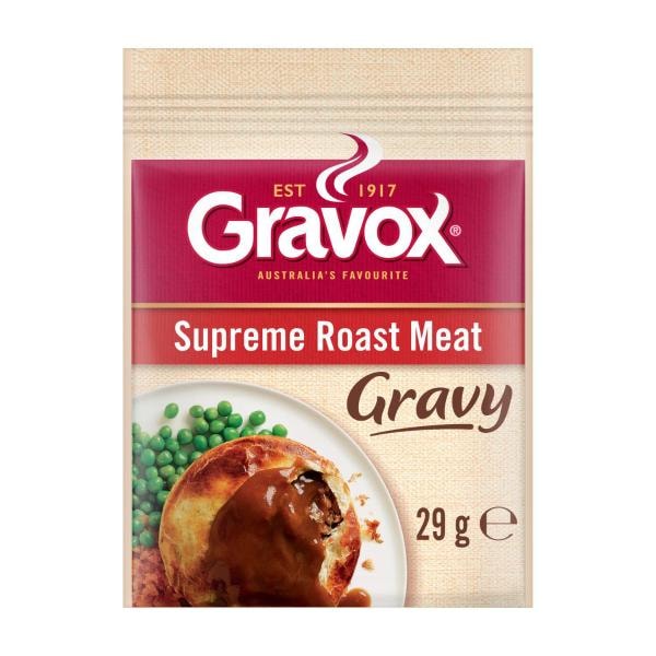 Gravox Supreme Roast Meat Gravy Mix  | 29g