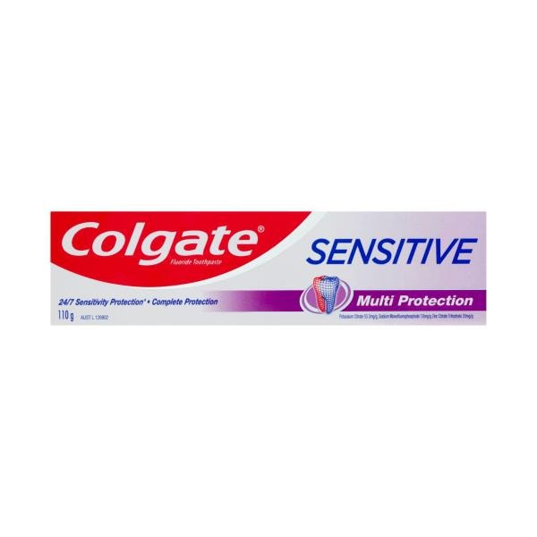 Colgate Sensitive Multiprotection Toothpaste | 110g