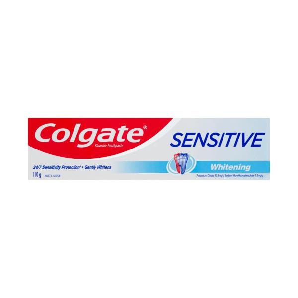 Colgate Sensitive Whitening Toothpaste | 110g