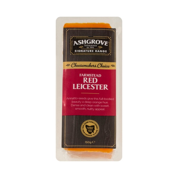 Ashgrove Signature Red Leicester | 150g