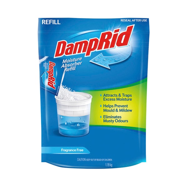 DampRid Moisture Absorber Refill | 1.19kg