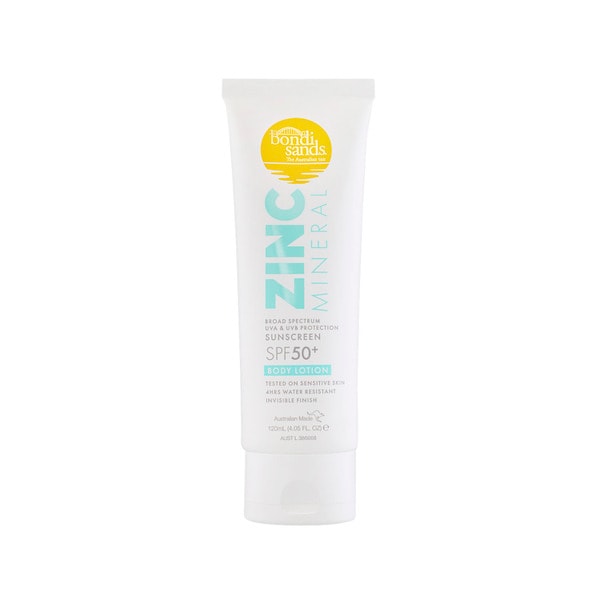 Bondi Sands Mineral Body Lotion SPF50+ | 120mL