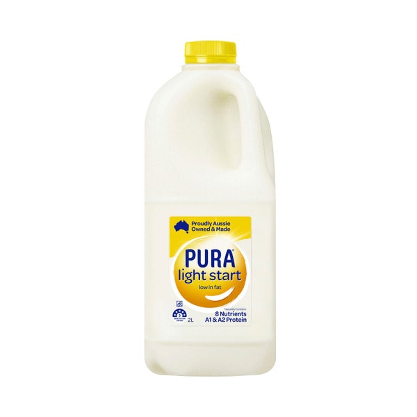 Pura Light Start Milk | 2L