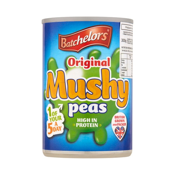 Batchelors Original Mushy Peas | 300g