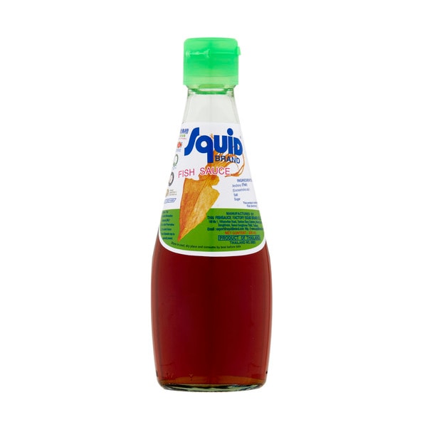 Squid Fish Sauce | 300mL