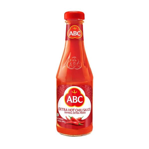 ABC Extra Hot Chilli Sauce | 335mL
