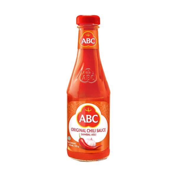 ABC Original Chilli Sauce | 335mL