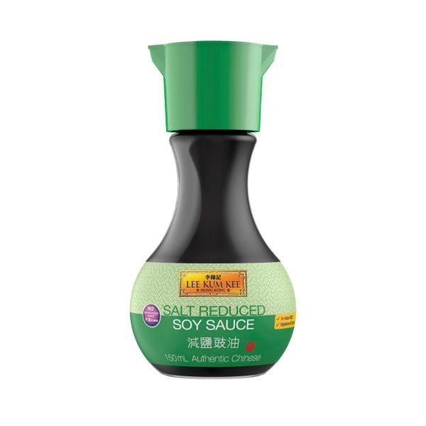 Lee Kum Kee Salt Reduced Soy Sauce | 150mL